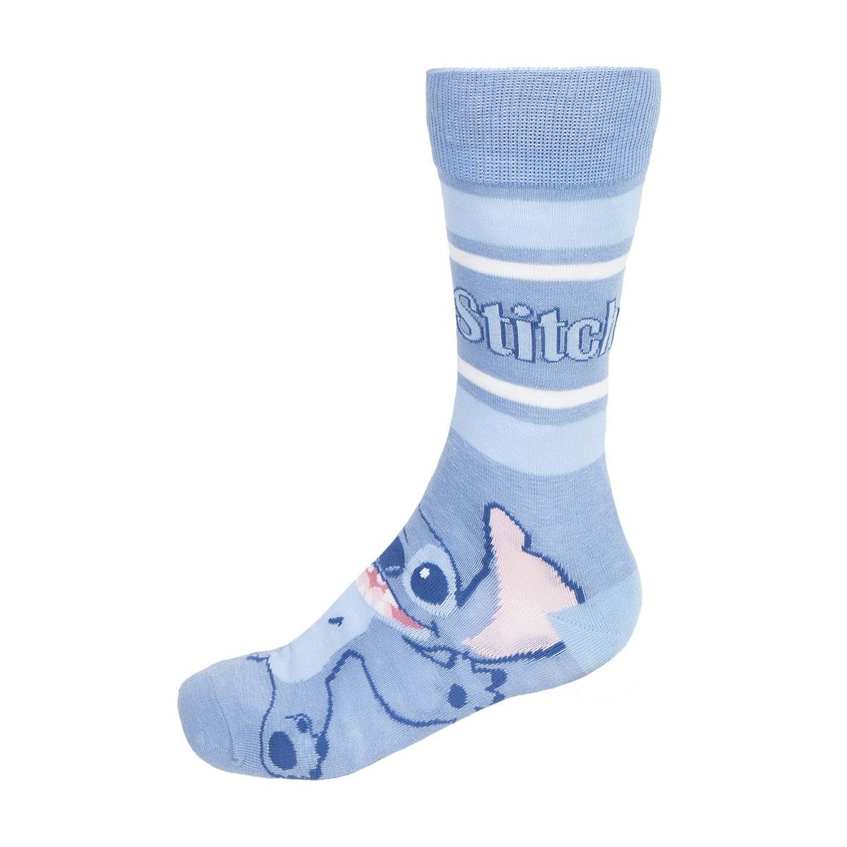 Conjunto de 3 Pares de Meias Lilo & Stitch Aop Disney 3