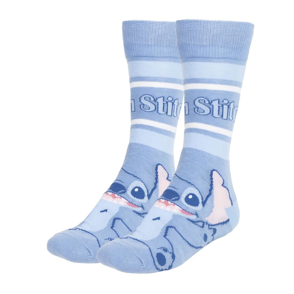 Conjunto de 3 Pares de Meias Lilo & Stitch Aop Disney 2