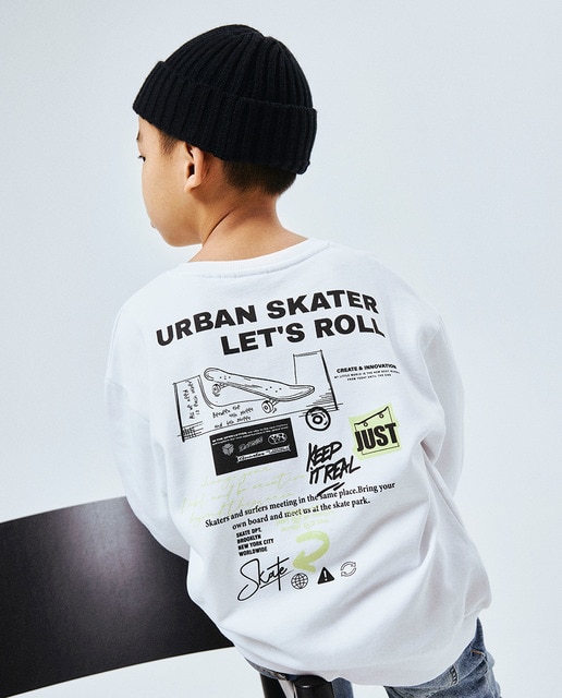 Imagem 0 de Sweatshirt de Felpa
