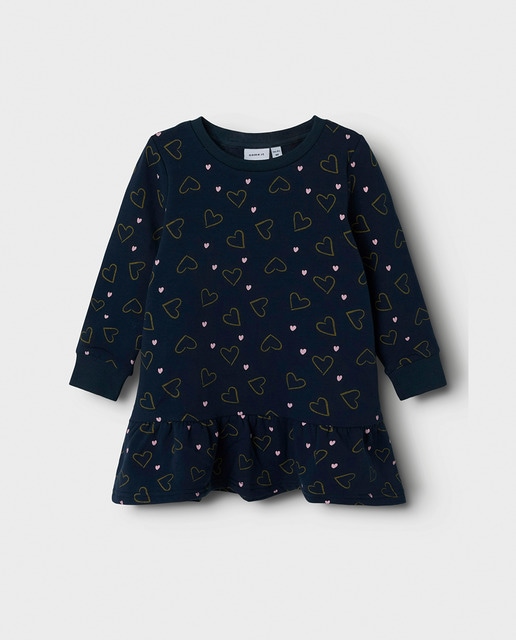Imagem 0 de Vestido de Felpa