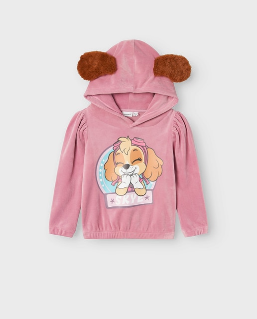 Imagem 0 de Sweatshirt Patrulha Pata