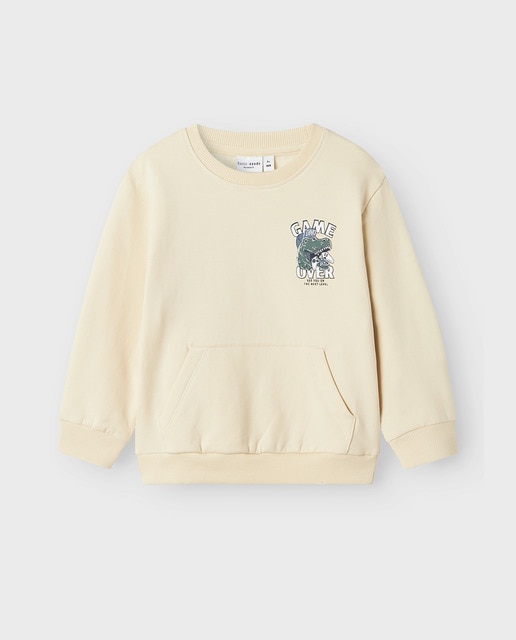 Imagen 0 de Sudadera de niño felpada
