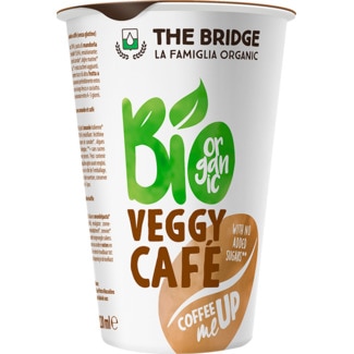 Bebida Bio de Café embalagem 220 ml - The Bridge
