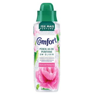 Intensificador Perfume Pérolas Flores de Primavera embalagem 460 ml - Comfort