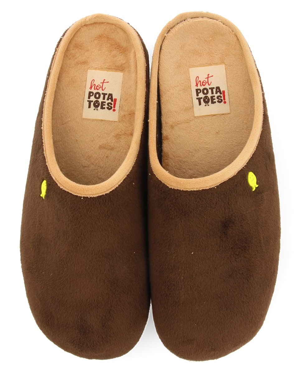 Hot Potatoes Zapatillas De Estar Por Casa Corte Ingles Material - Main Image
