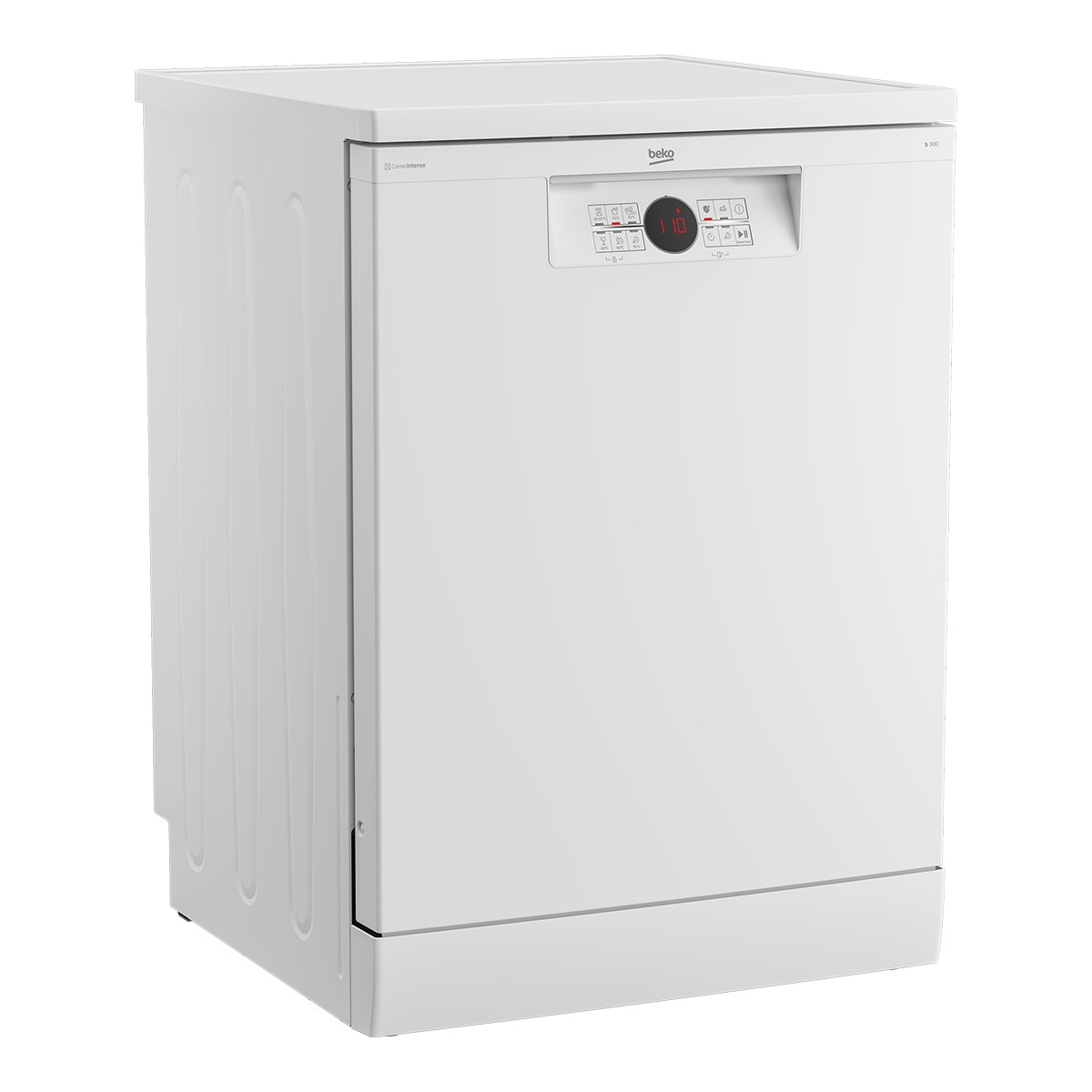 Lavavajillas Beko 16 servicios, programas 6 + 4, 60 cm - BDFN26640WC Blanco-4
