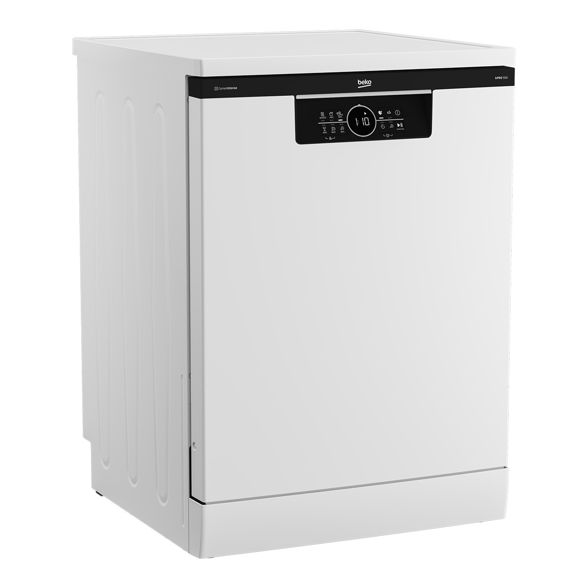 Lavavajillas Beko 14 servicios, 60 cm - BDFN26440WC Blanco-4