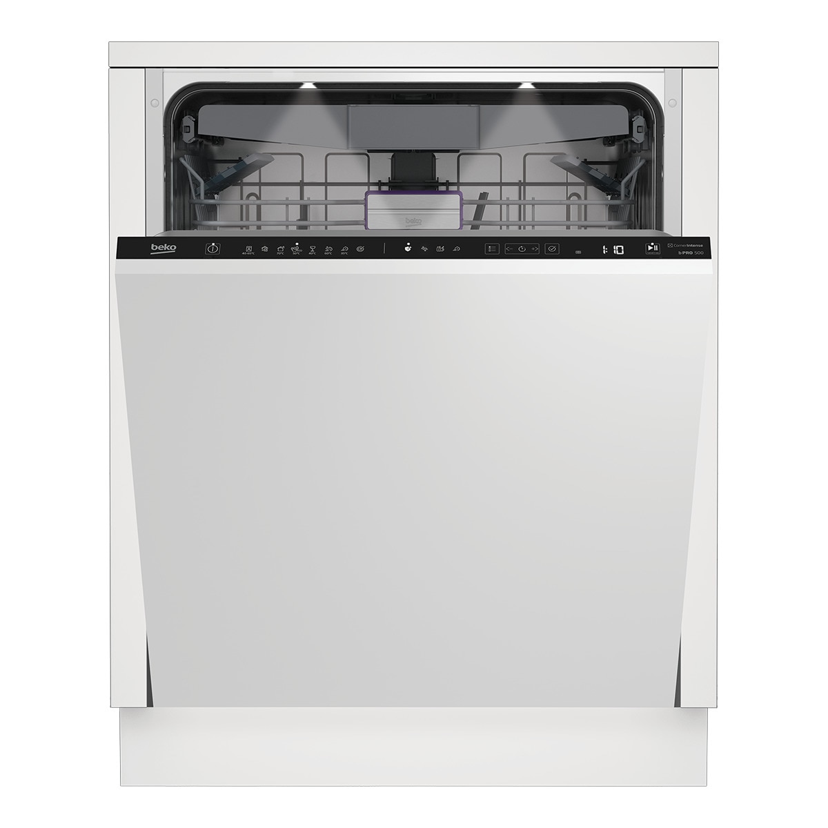Lavavajillas integrable Beko 16 servicios, 60 cm - BDIN38644D 1