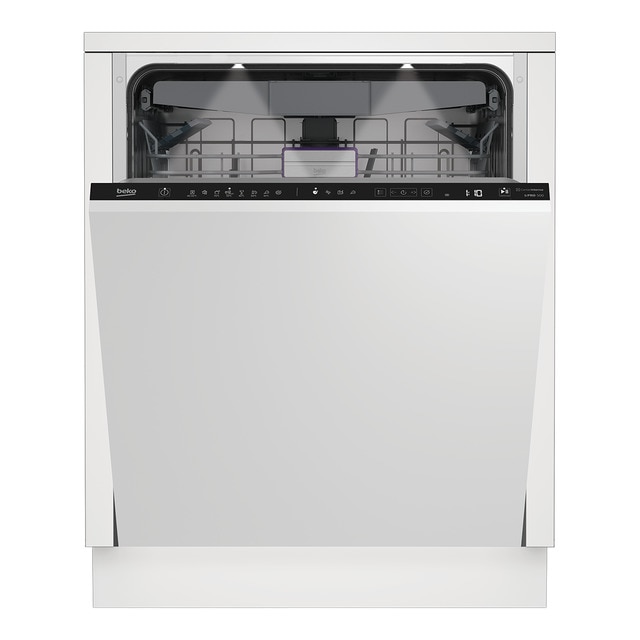 Imagen 0 de Lavavajillas integrable Beko 16 servicios, 60  cm - BDIN38644D