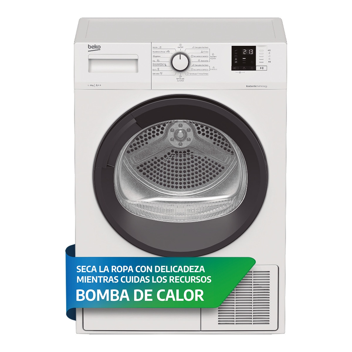 Secadora Electrica Secadora De CondensaciÃ³n Siemens Wt47g439es