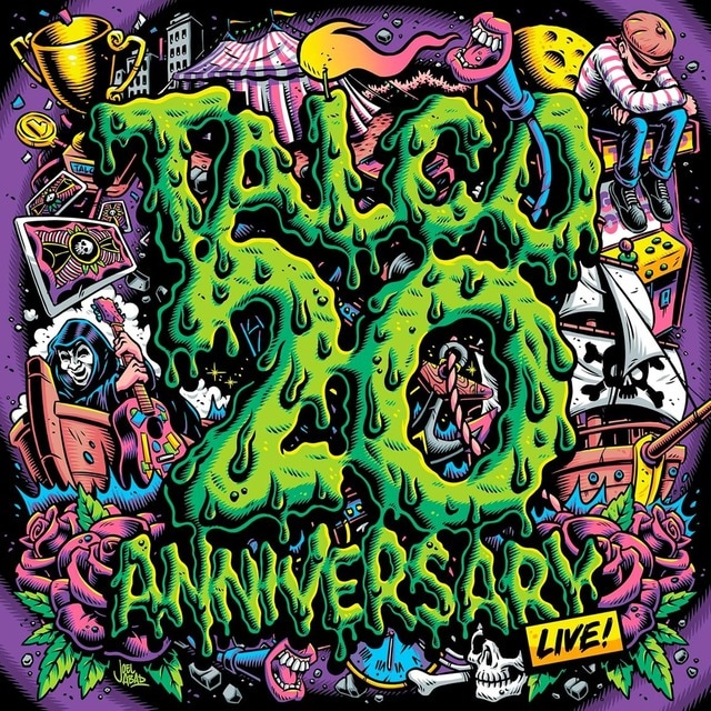 Imagen 0 de 20 Anniversary Live (CD)