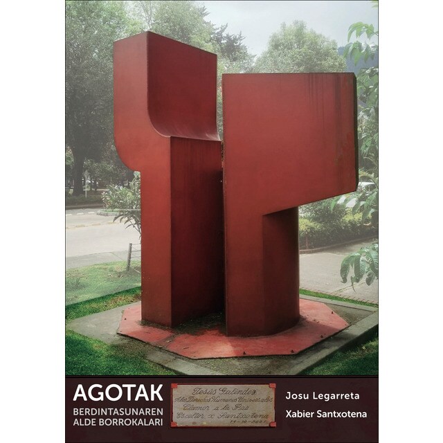 Imagen 0 de Agotak: Berdintasunaren alde borrokalari  (Tapa blanda)