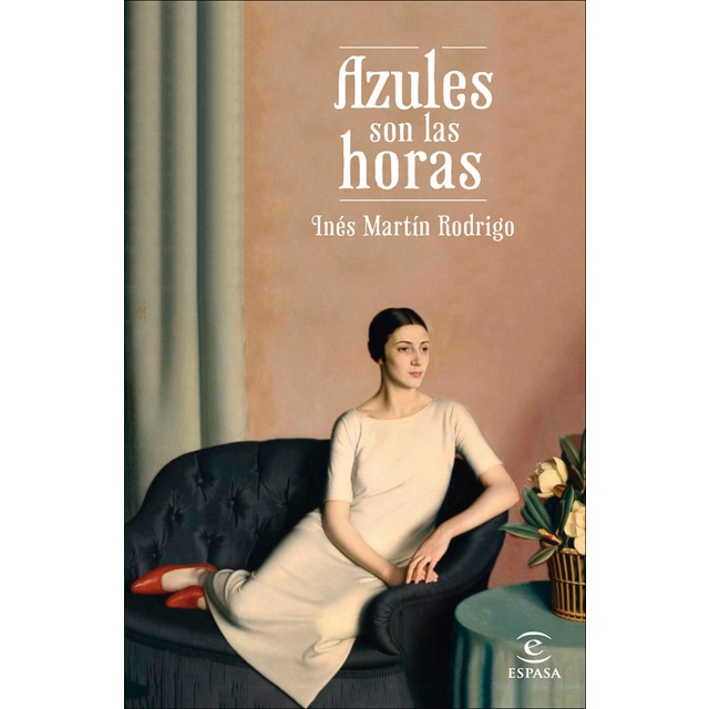 Imagen 0 de Azules son las horas  (Tapa blanda con solapas)