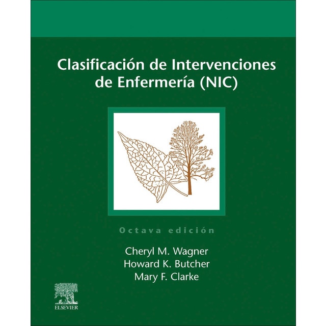 Imagem 0 de Clasificación de Intervenciones de Enfermería (NIC) (Capa mole)