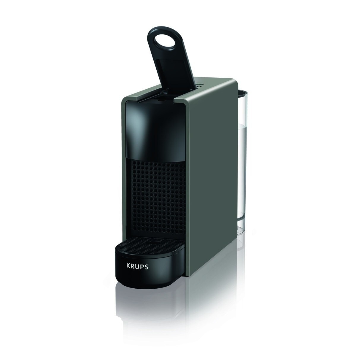 Máquina de Café Krups Nespresso Essenza Mini Black XN110810 para Cápsulas - Preto Cinzento-4