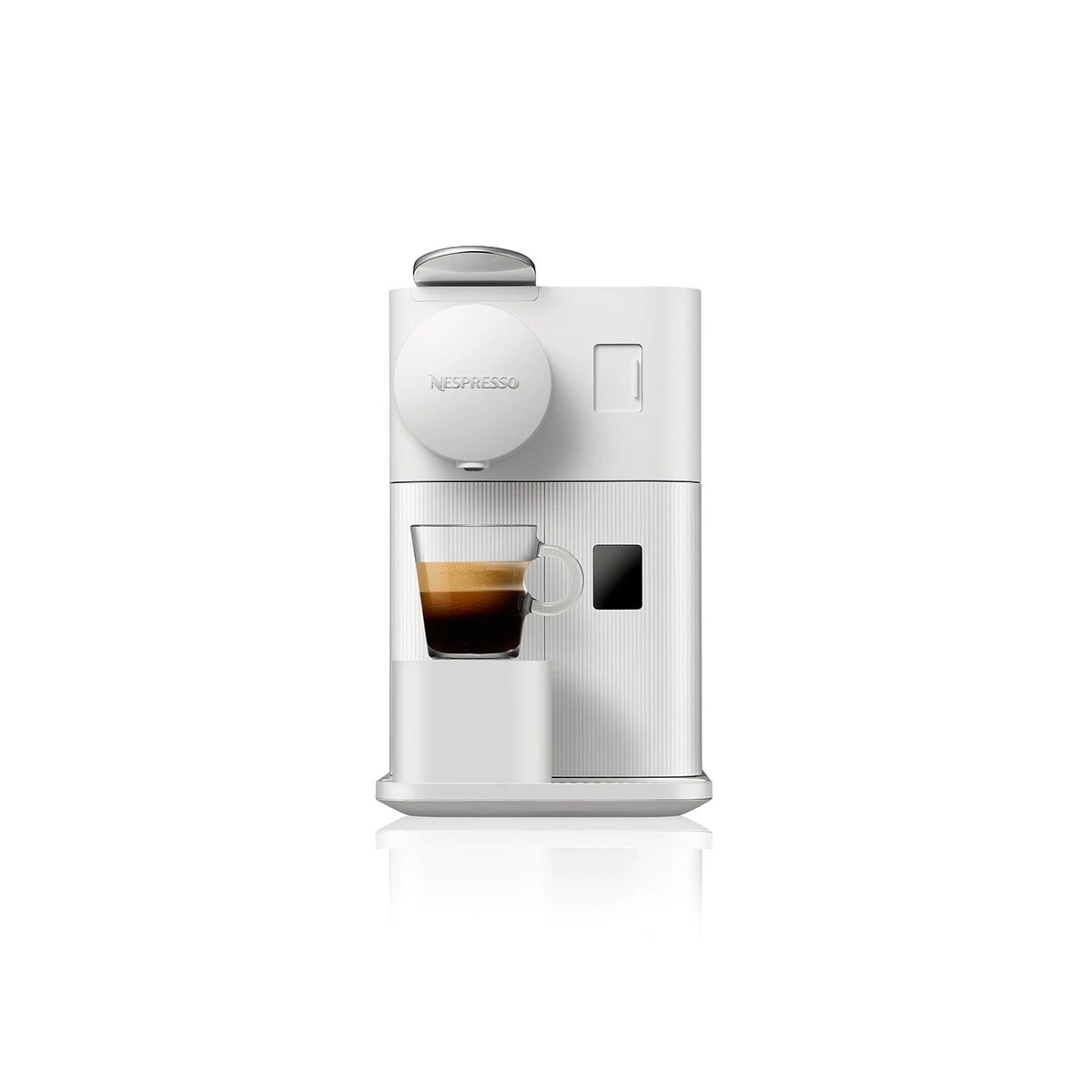 Máquina de Café De'Longhi Nespresso Lattissima One EN510.B para Cápsulas - Preto Branco-4