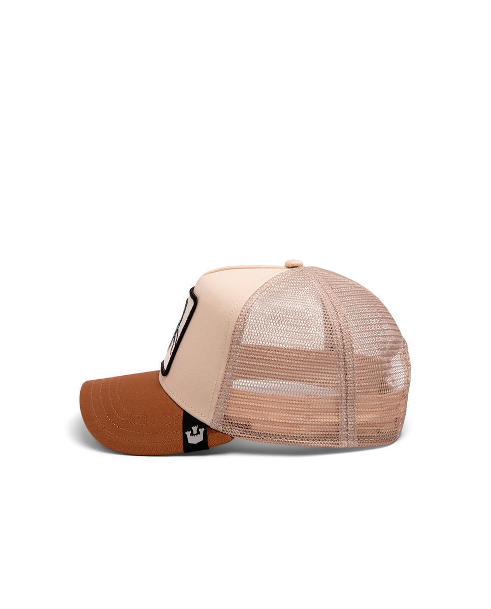Gorra baseball con parche delantero · Goorin Bros · El Corte Inglés