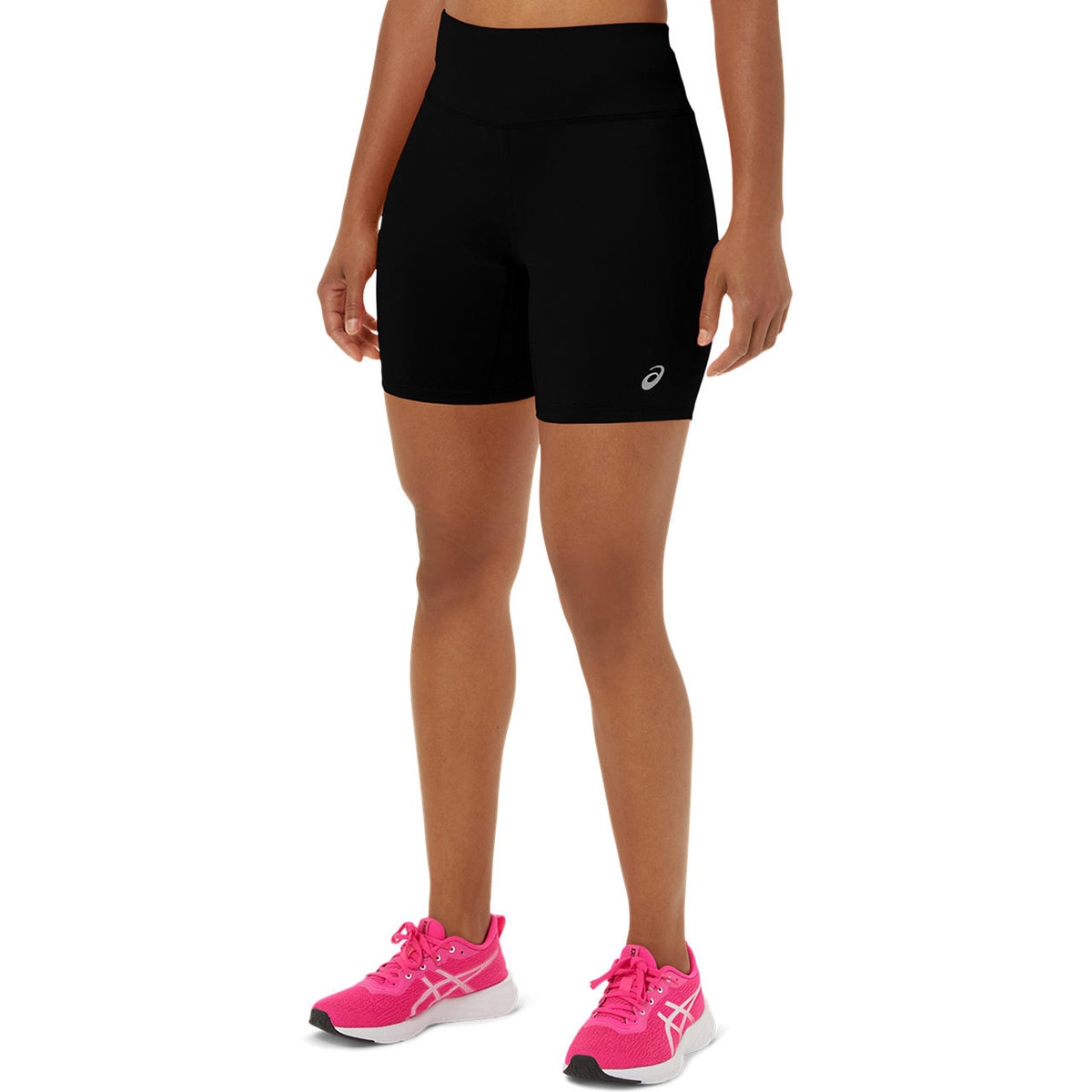 Calções de Running de Mulher Core Sprinter Preto-1