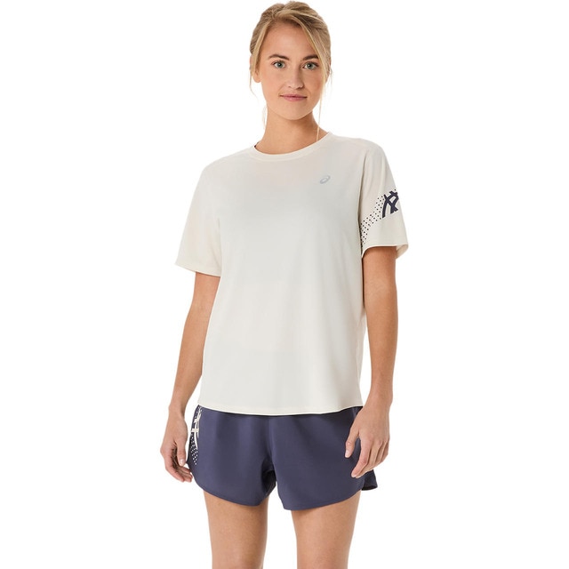 Imagen 0 de Camisetas de mujer de running ASICS ICON SS TOP Asics