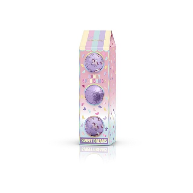 Imagem 0 de Coffret Candy Dreamland Bath Bombs