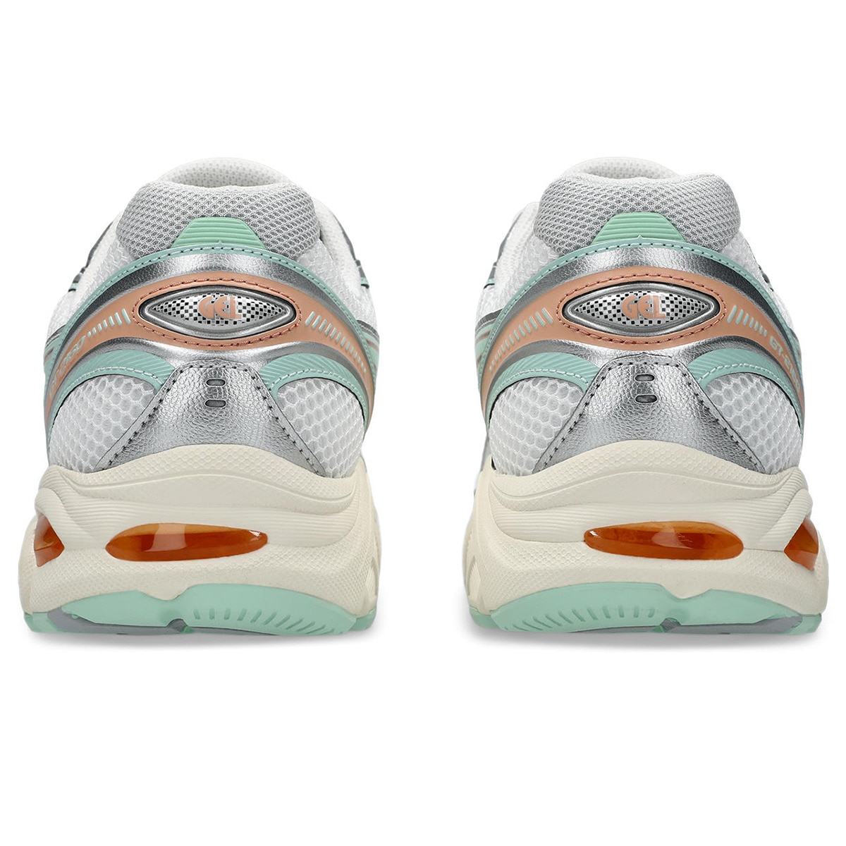 Sapatilhas Casual Unissexo GT-2160 Branco / Verde-7
