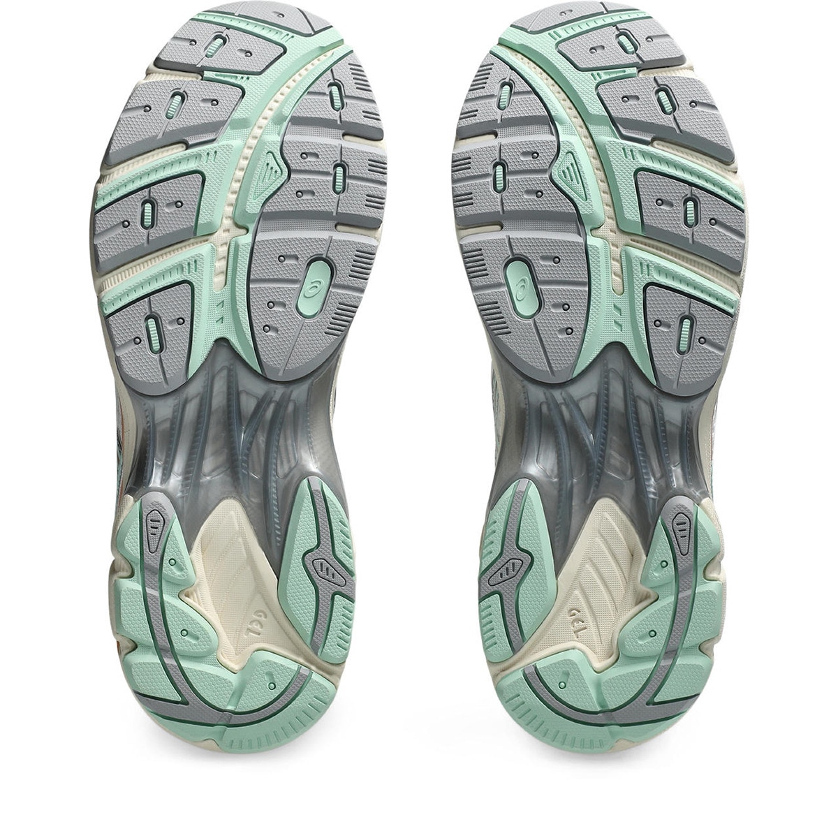 Sapatilhas Casual Unissexo GT-2160 Branco / Verde-6