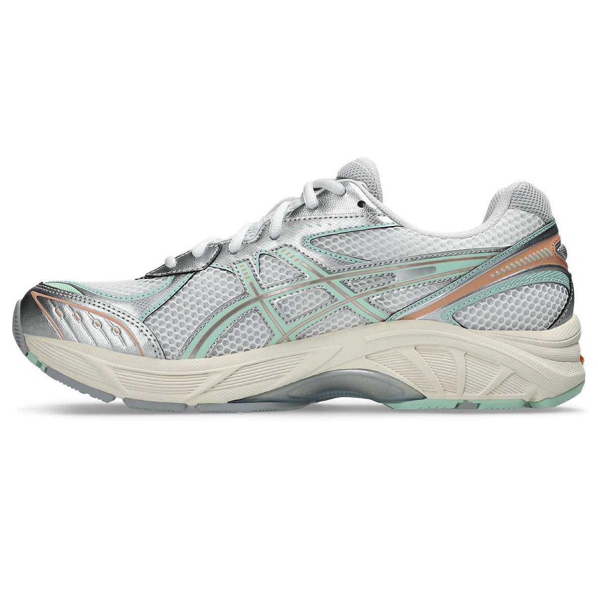 Sapatilhas Casual Unissexo GT-2160 Branco / Verde-4