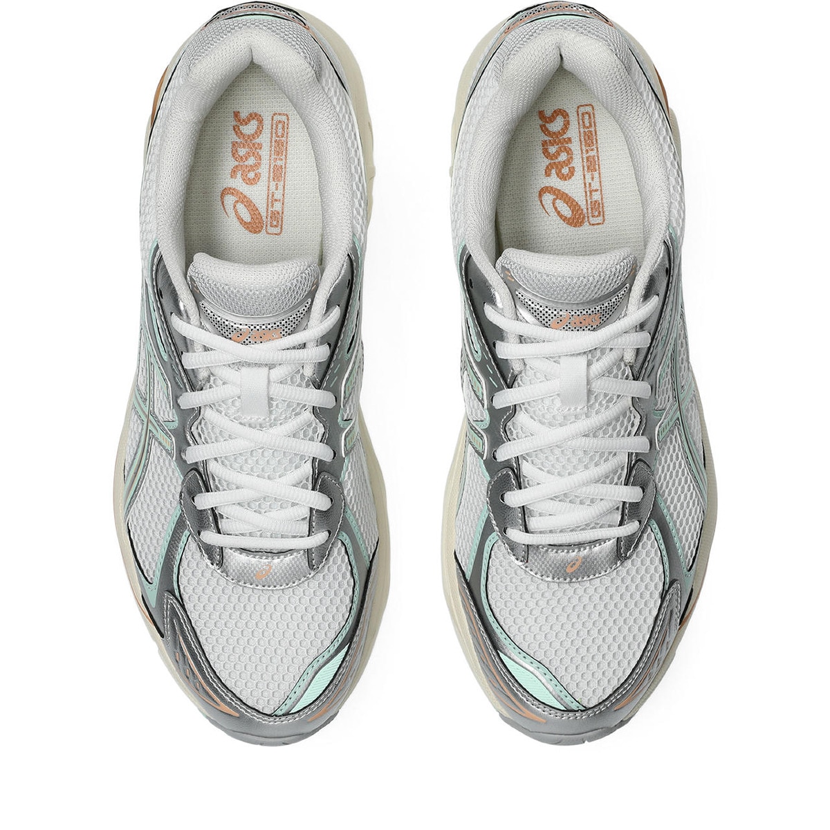 Sapatilhas Casual Unissexo GT-2160 Branco / Verde-3