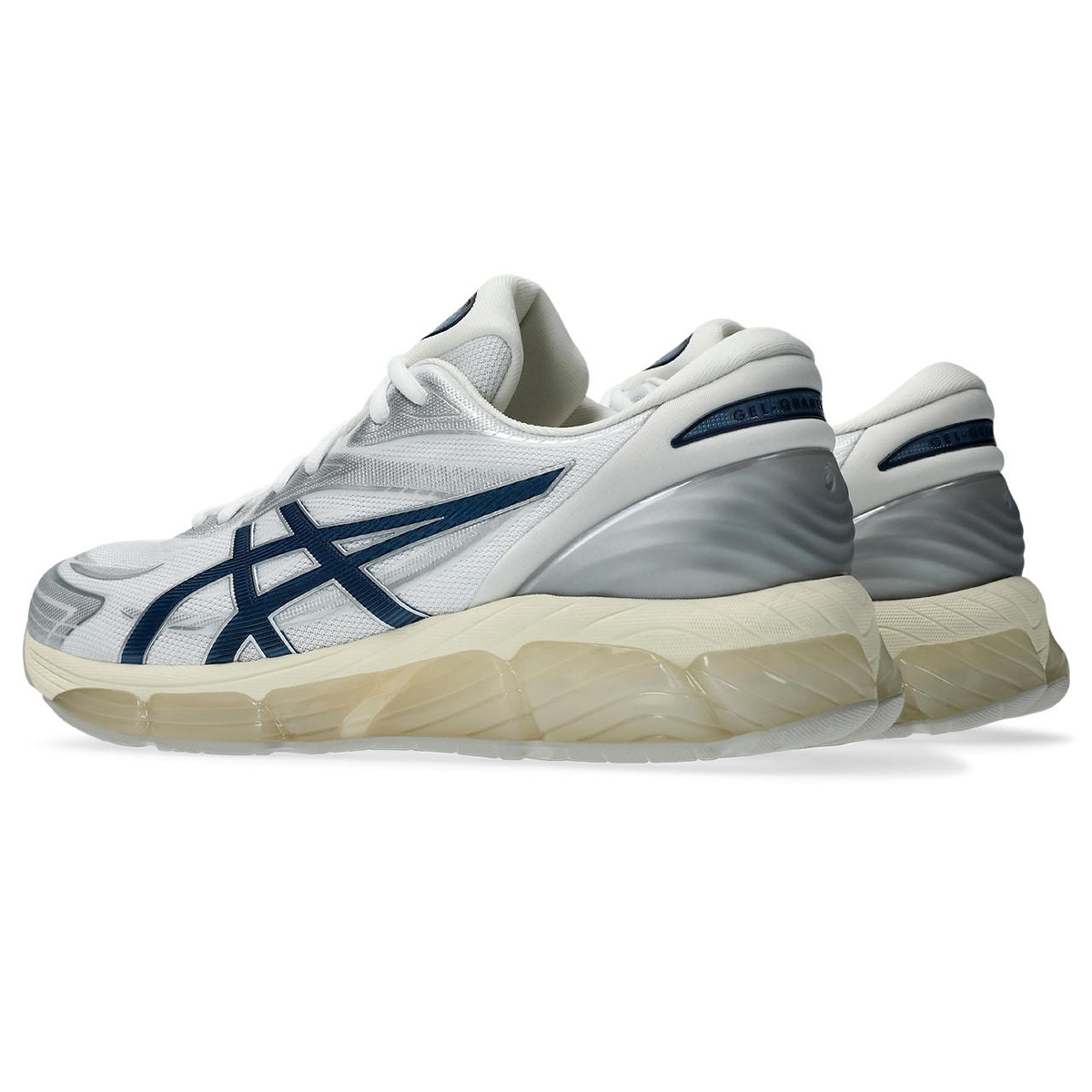 Sapatilhas Casual Unissexo Gel-Quantum 360 VIII Branco / Azul-5