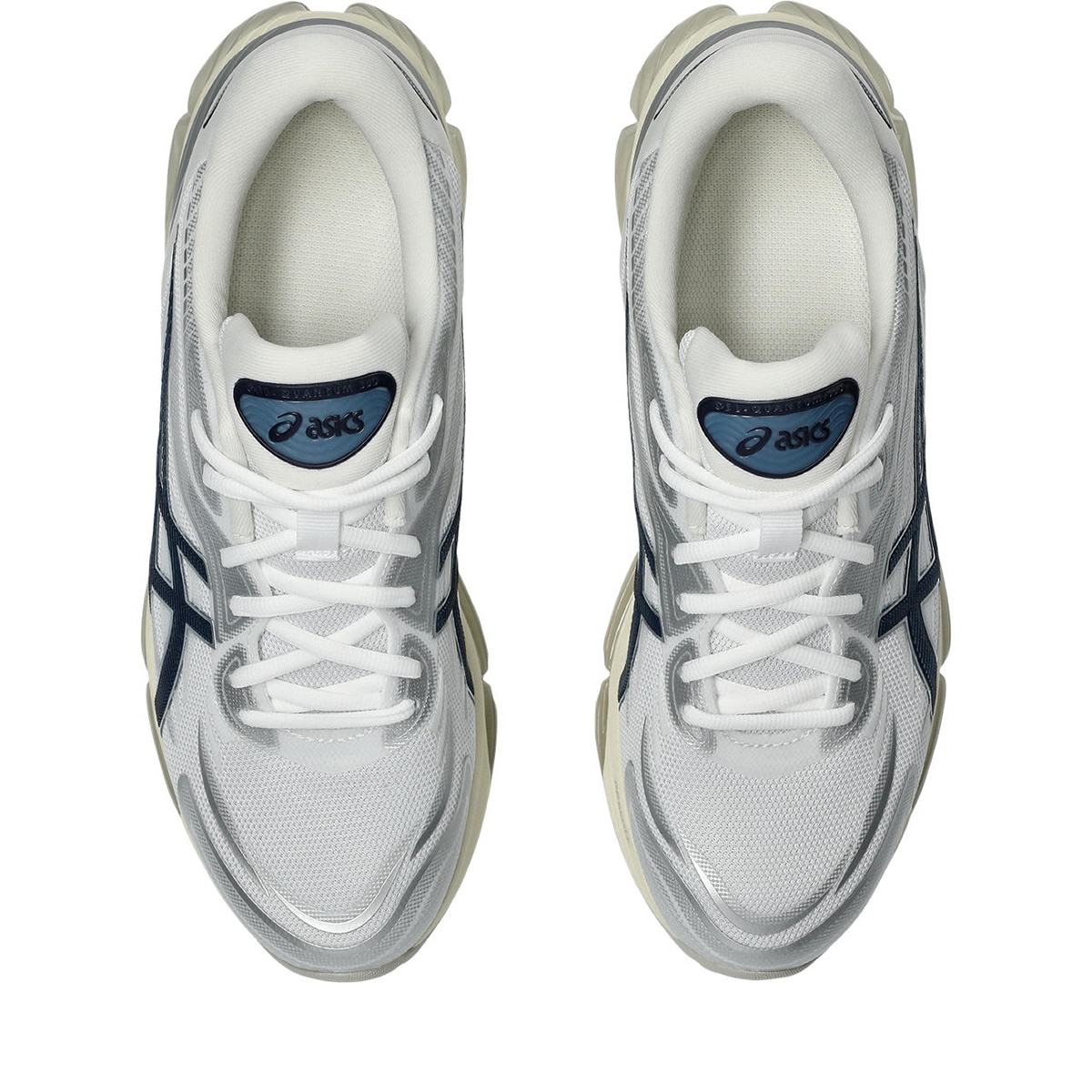 Sapatilhas Casual Unissexo Gel-Quantum 360 VIII Branco / Azul-3