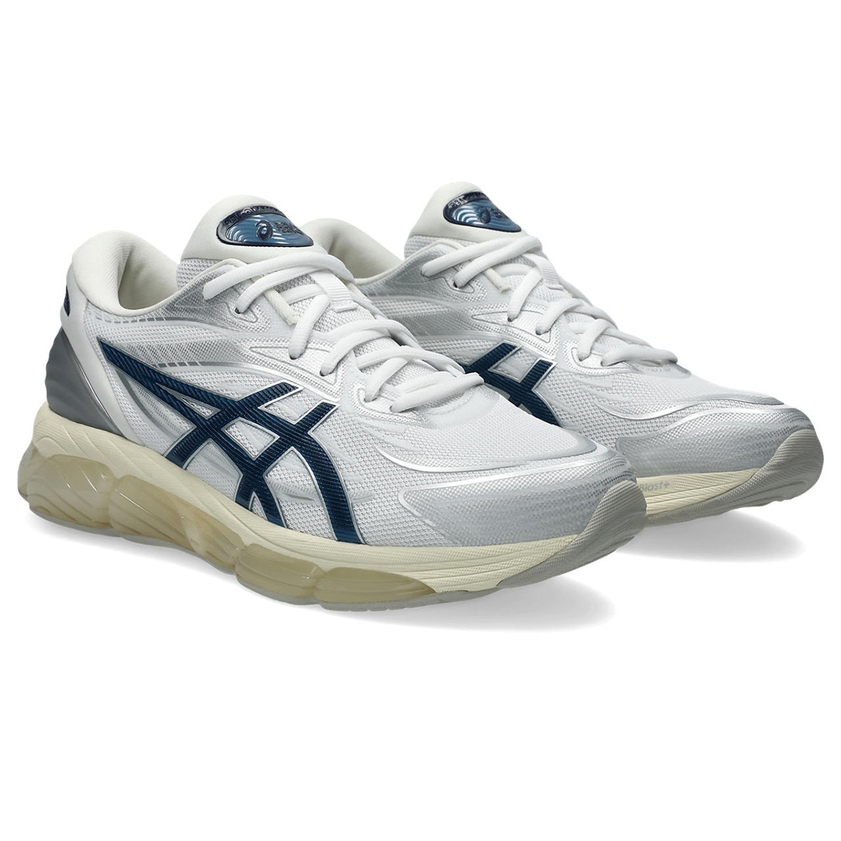 Sapatilhas Casual Unissexo Gel-Quantum 360 VIII Branco / Azul-2