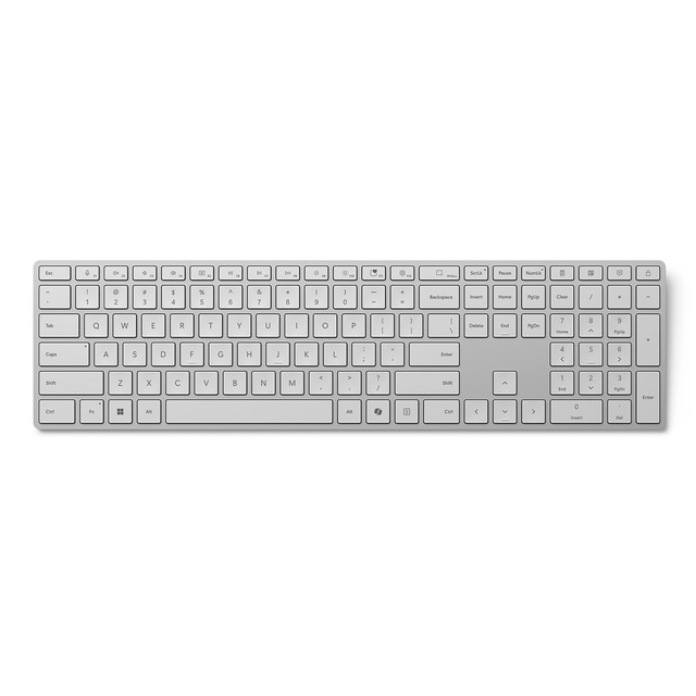 Imagen 0 de Teclado Microsoft Surface Bluetooth con tecla Copilot