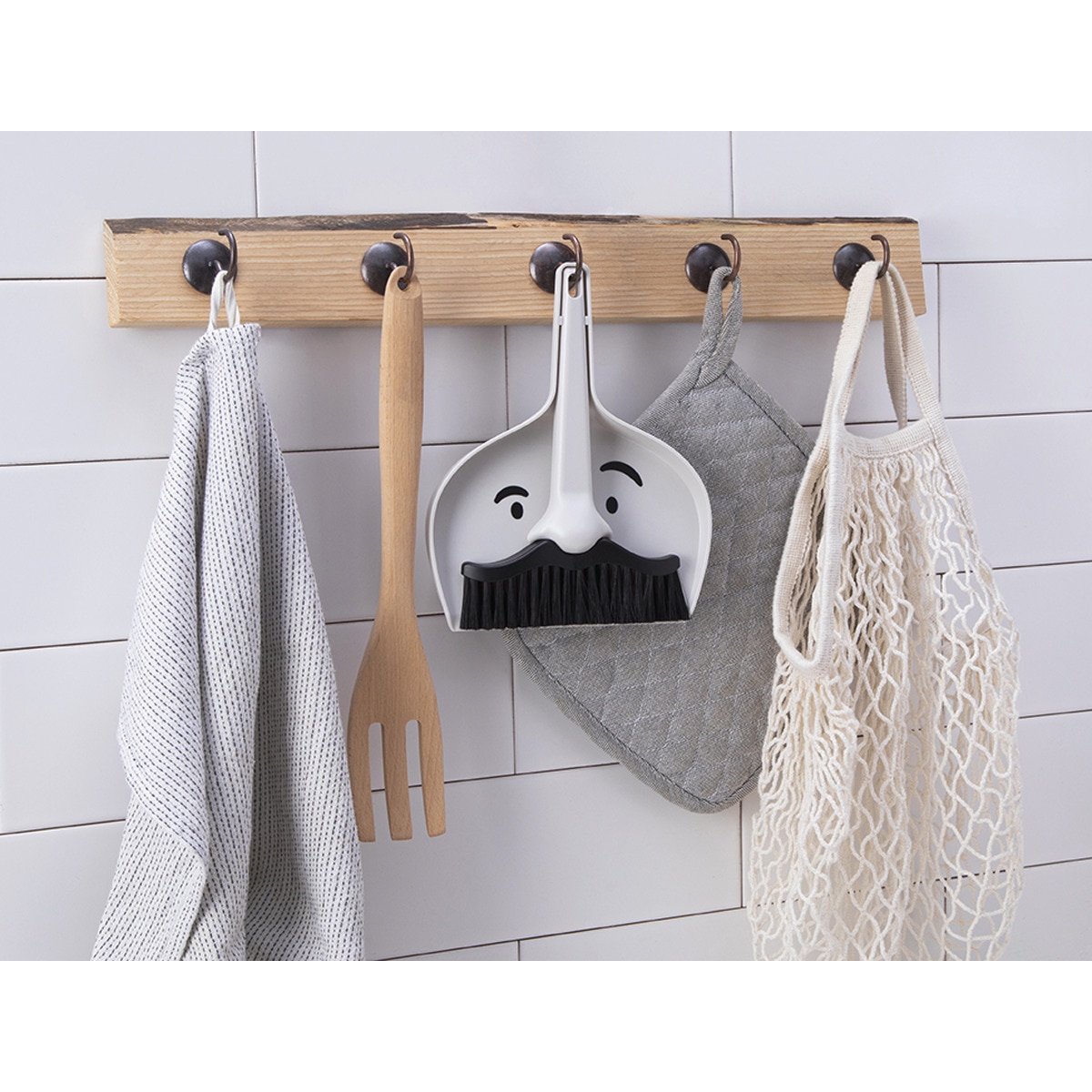 Pá com Vassoura Peleg 4