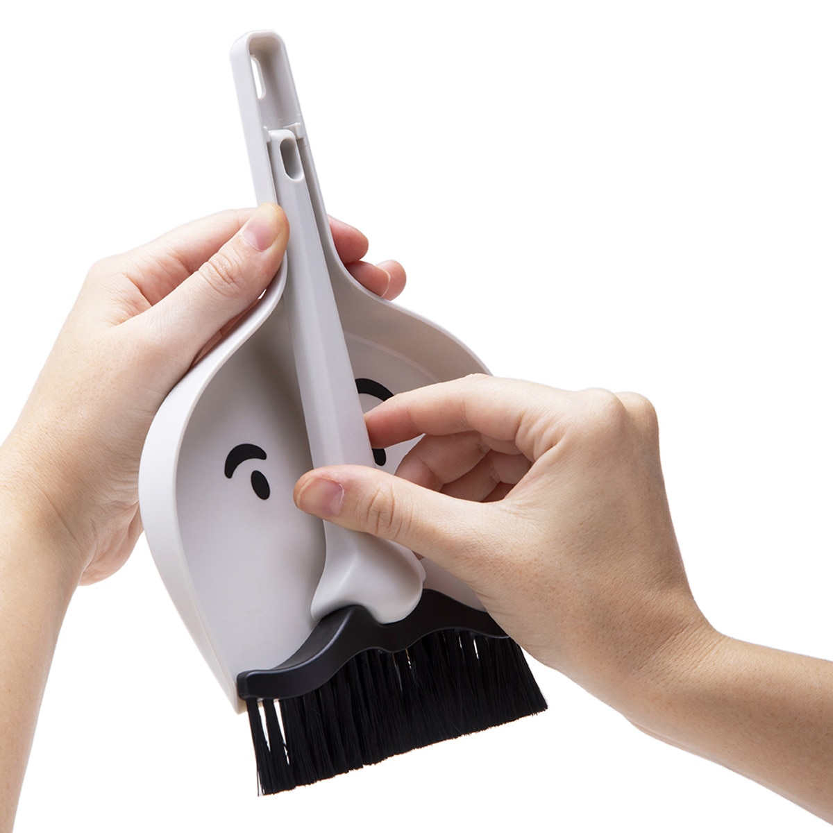 Pá com Vassoura Peleg 3