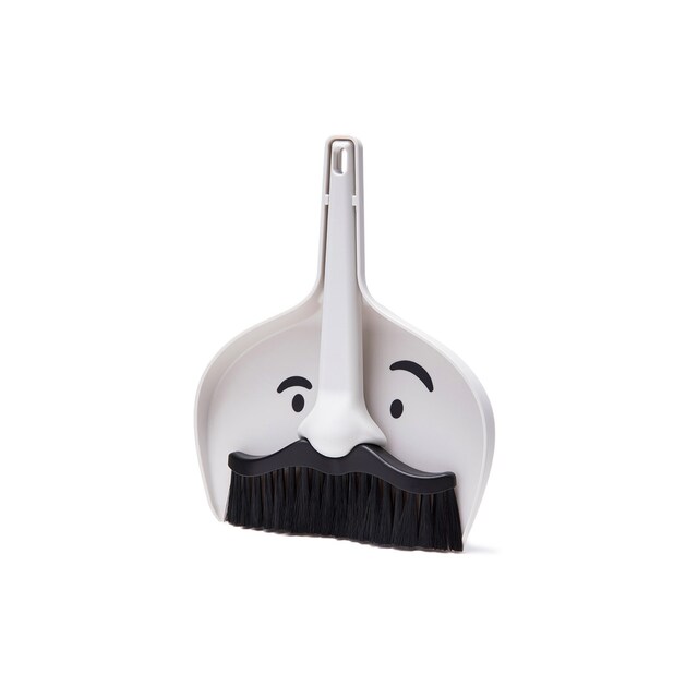Imagen 0 de Recogedor con cepillo Peleg Dustache