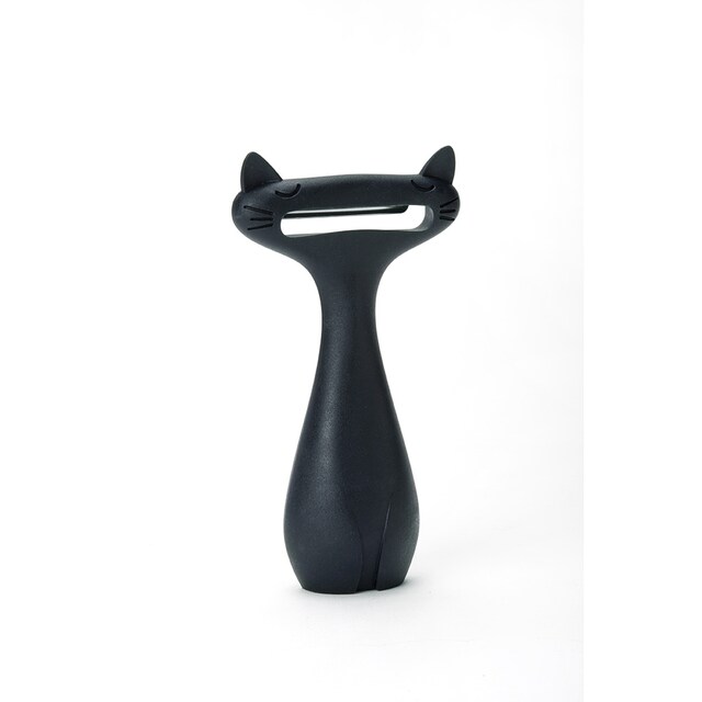 Imagen 0 de Maquinilla de afeitar Peleg Cat negro