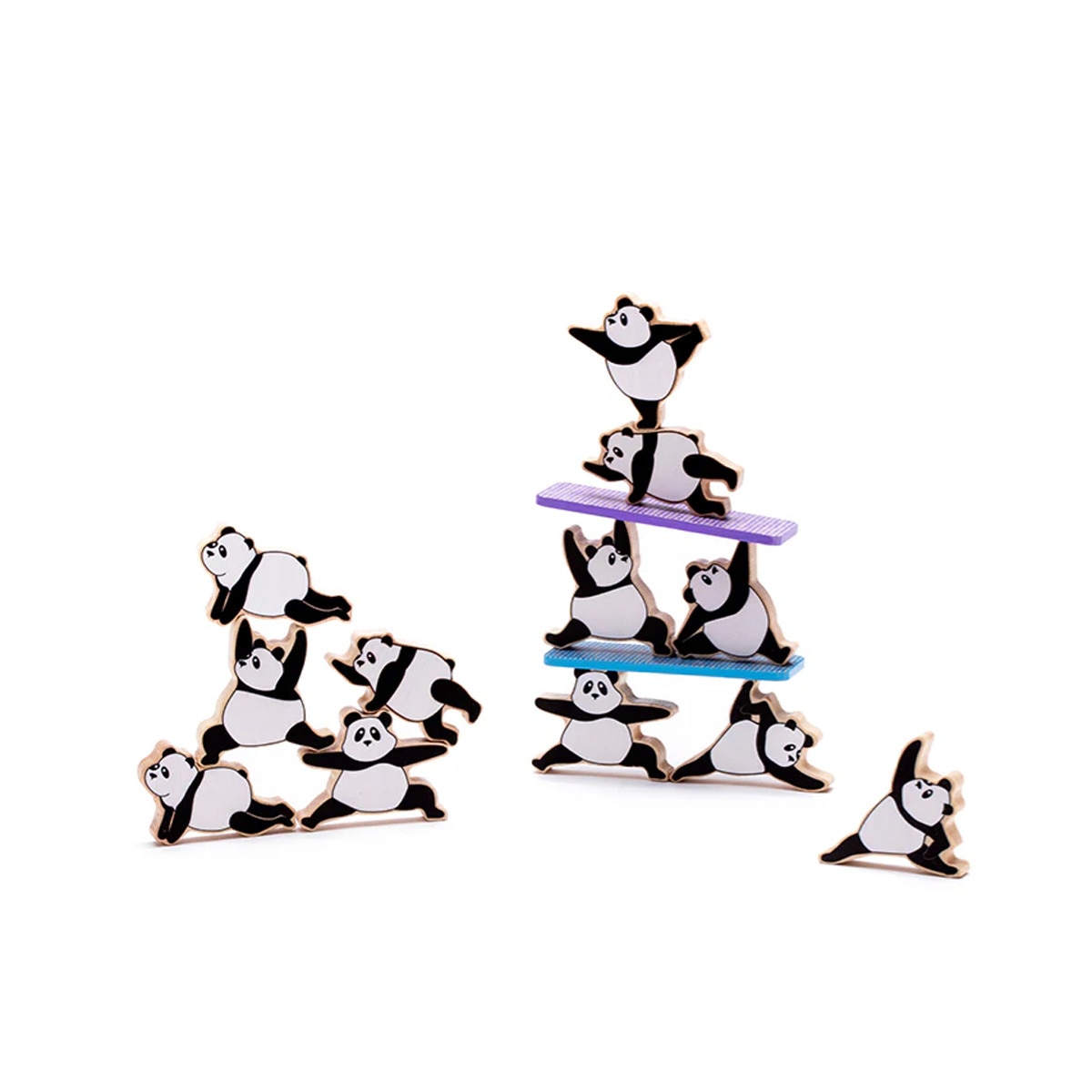 Imagem 0 de Jogo Zen Peleg Panda