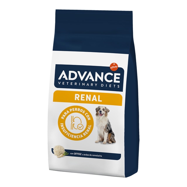 Imagen 0 de Pienso para perros adultos Advance Renal Dietas Veterinarias