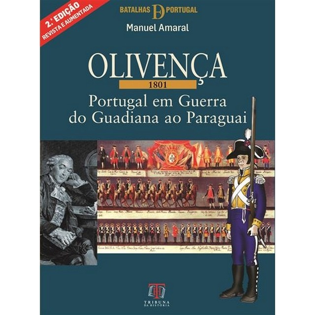 Imagem 0 de Olivenca 1801 2 edicao
