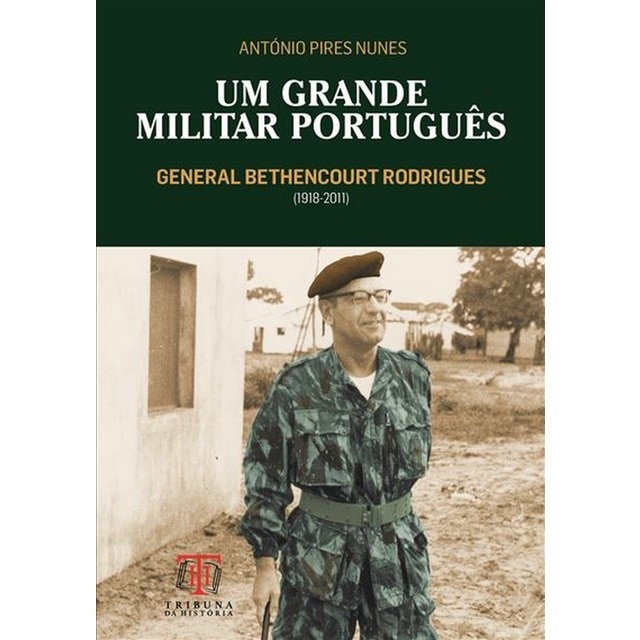 Imagem 0 de Um grande militar portugues general bethencourt ro