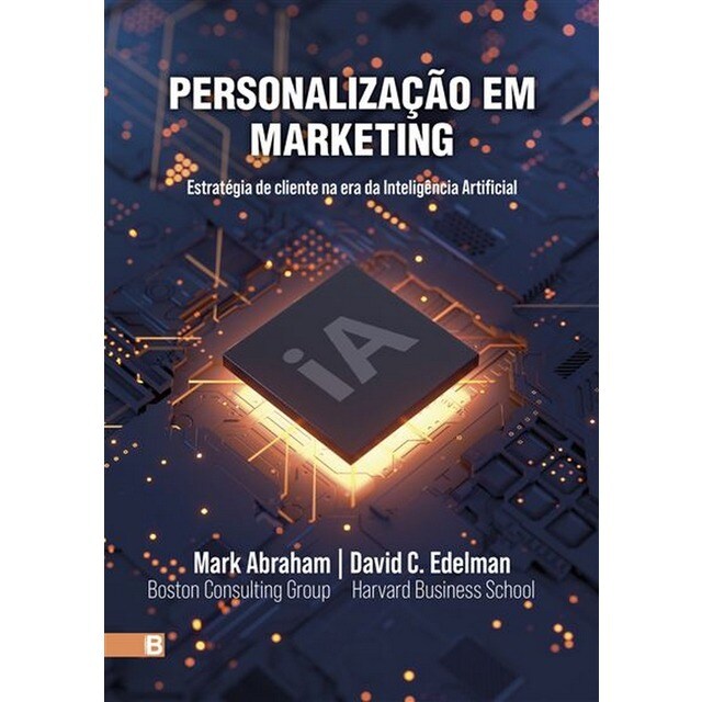 Imagem 0 de Personalizacao em marketing
