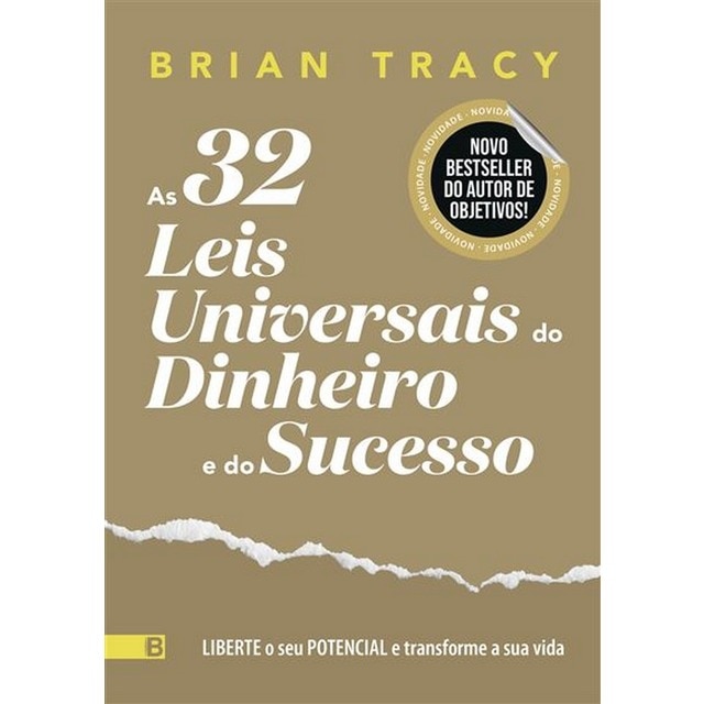 Imagem 0 de As 32 leis universais do dinheiro e do sucesso