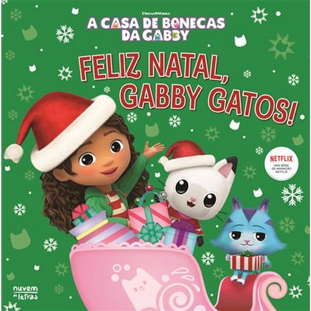 A casa de bonecas da gabby 1