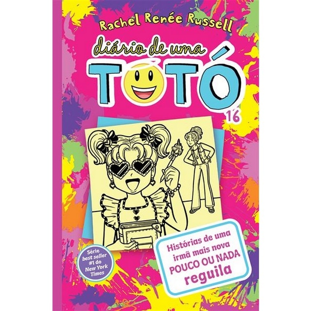 Imagem 0 de Diario de uma toto 16