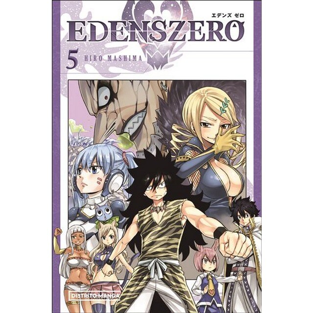 Imagem 0 de Edens zero
