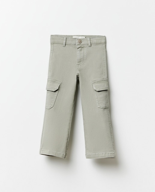 Imagem 0 de Jeans Cargo