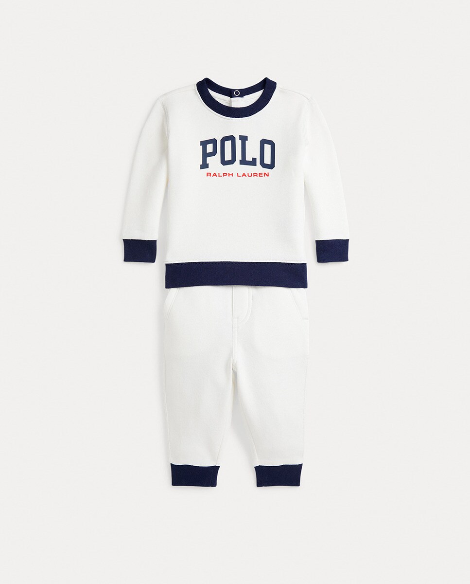Algodón Ropa Bebe Ralph Lauren El Corte Ingles Conjunto De