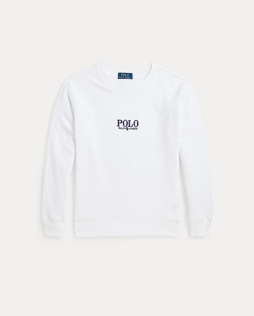 Imagem 0 de Sweatshirt com Gola Redonda e Logótipo