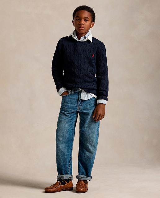 Imagem 0 de Jeans Lynwood Relaxed