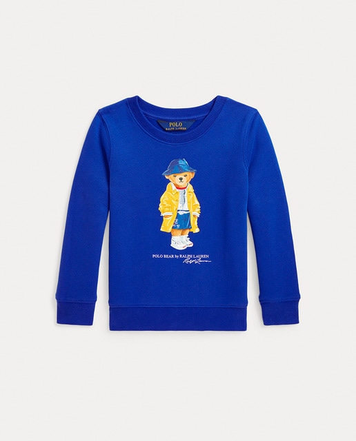 Imagem 0 de Sweatshirt sem Capuz e com Polo Bear